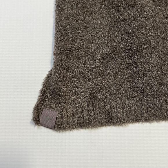 Barefoot Dreams Cardigan Womens Large Bamboo Chic Lite Knit Open Front Cozy - Picture 8 of 9